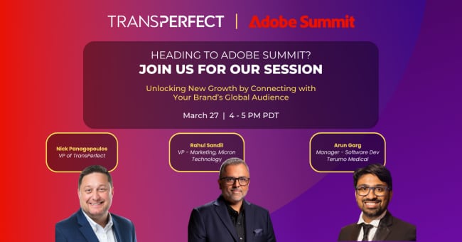 Adobe Summit 2024