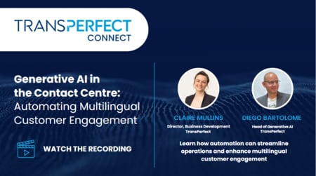 Connect- AI in CCO space