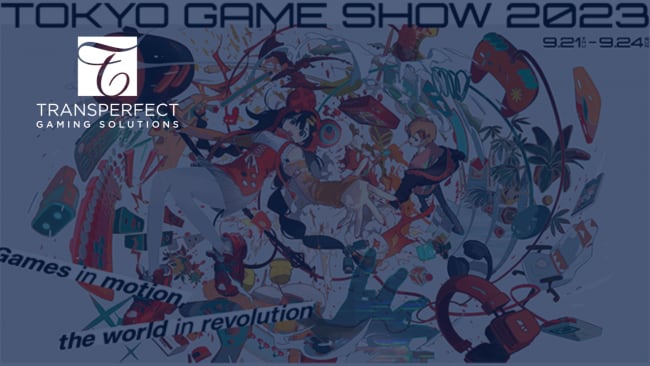 Recapping Tokyo Game Show 2023
