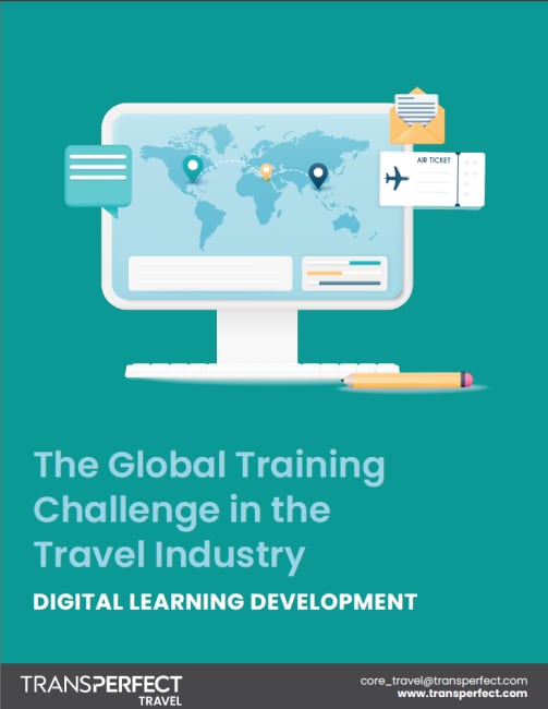 The Global Training Challenge in the Travel Industry