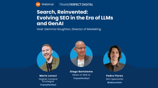 Search, Reinvented: Evolving SEO in the Era of LLMs and GenAI