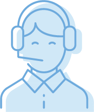 call center support (B)